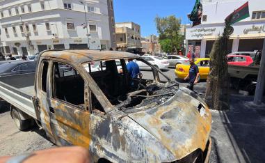 فوضى السلاح تعقد جهود تسوية الأزمة في ليبيا 