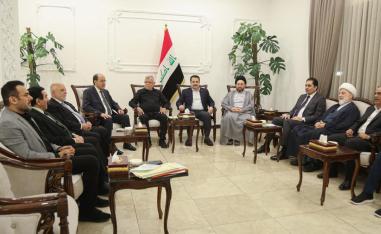 الاجتماع سيتناول ملفات اقليمية على غرار النووي الايراني والعلاقة مع سوريا