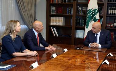 مساع أميركية لتجنيب لبنان الانزلاق إلى حرب جديدة 