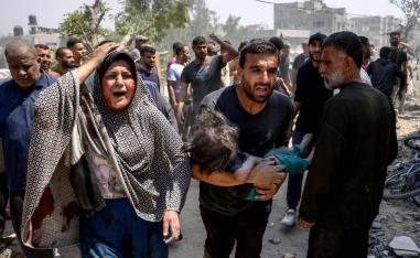الغزيون يدفعون ثمن حسابات حماس الخاطئة