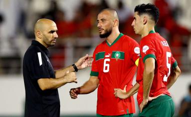 الركراكي