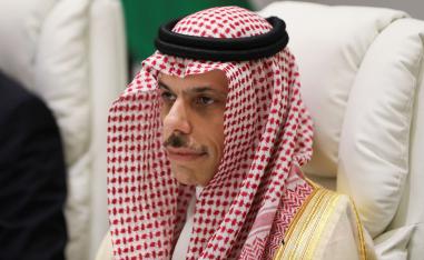 الدبلوماسية السعودية تسعى لسلام دائم وعادل في الشرق الأوسط