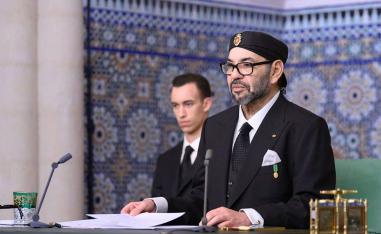 مبادرة الملك محمد السادس تؤسس للأمن والاستقرار والتنمية في افريقيا   
