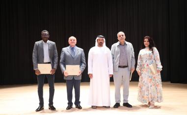 بيت الشعر بالشارقة