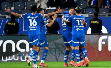 الهلال 