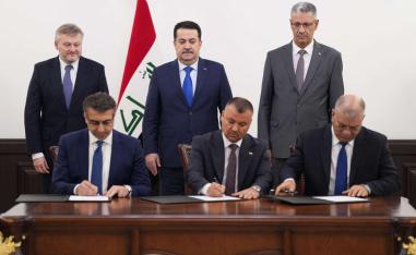 الشركات الأجنبية تتطلع لمشاريع استغلال الغاز في العراق