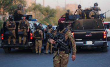 الحشد الشعبي في حقيقته هو مؤسسة عسكرية إيرانية تابعة للحرس الثوري