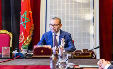 الملك محمد السادس يقود التحولات الضخمة في المغرب