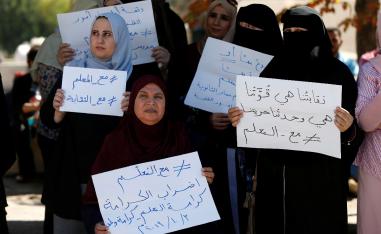 المعركة بين النقابة والدولة انتهت