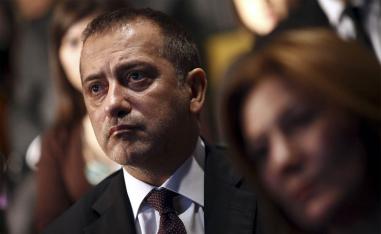 Fatih Altayli, editor-in-chief of the mainstream Haberturk newspaper