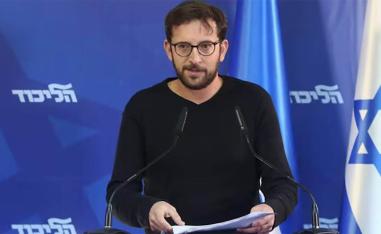Netanyahu says the probe into Jonatan Urich is politically motivated