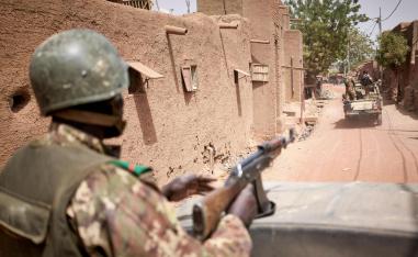 خسائر الجيش المالي تتفاقم في ظل تزايد الهجمات الإرهابية 