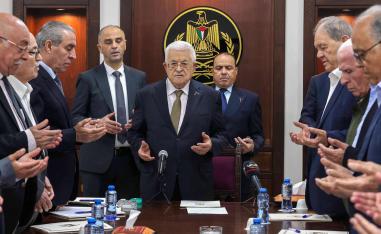 السلطة الفلسطينية تواجه اتهامات أميركية بدعم الإرهاب 