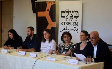 Israeli human rights groups break taboo with accusations of genocide