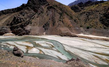 Iran has faced drought conditions for the last five years