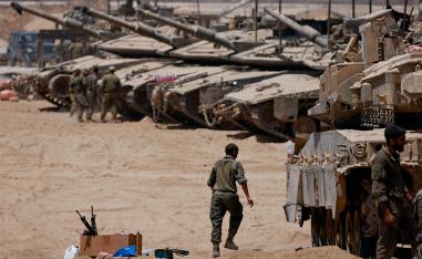 More US arms for Israel to kill Palestinian civilians