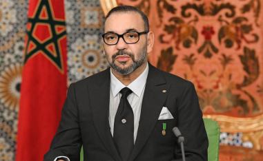 King mohammed VI