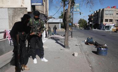 Israeli drones targeted Syria's city of Sweida