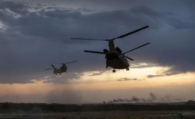 داعش لا يزال يشكل تهديدا أمنيا لقوات التحالف