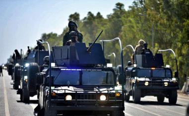 مخاوف من تحول الحشد إلى دولة داخل الدولة 