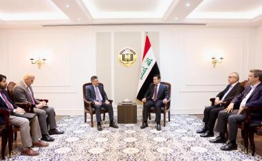 واشنطن ترى أن الاتفاق الأمني الأخير يعارض توجهها لانهاء النفوذ الايراني في العراق