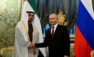 صداقة تنفع البلدين وشعبيهما 
