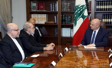 حزم لبناني لطي صفحة النفوذ الإيراني 