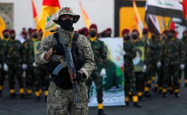 واشنطن ترى في الحشد الشعبي لستنساخا للحرس الثوري الايراني