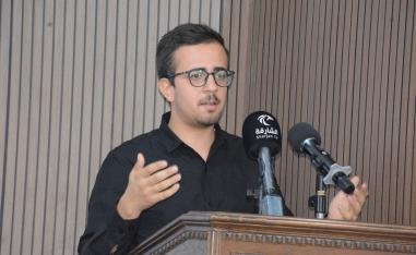 الشاعر محمد نور الغرايبة