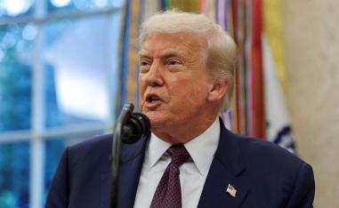 Trump's administration is actively discussing with Azerbaijan the possibility of bringing that nation and some Central Asian allies into the Abraham Accords