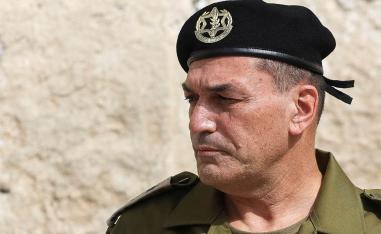 Israel’s military chief warns that troops could be trapped in Gaza