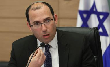 Simcha Rothman claimed Palestinian statehood would lead to the destruction of the State of Israel 