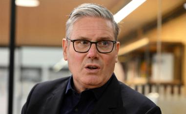 Starmer urged Israel to reconsider its decision immediately
