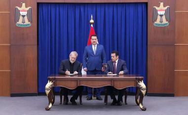 اتفاق أمني يطيح بالتوازن المزدوج