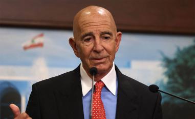Barrack: The Lebanese army and the government are not talking about going to war