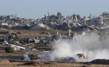 The plan to rebuild Gaza appears to fall in line with previous comments made by Trump