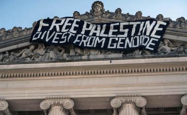 The fund continues to review Israeli companies for potential divestments