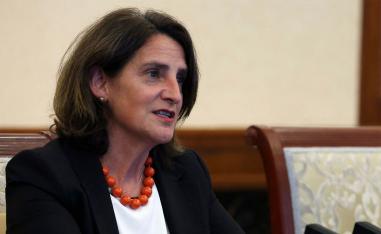Ribera is the EU executive's second-most senior official