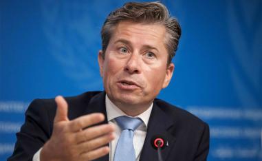 Fletcher: It is a famine that hits the most vulnerable first