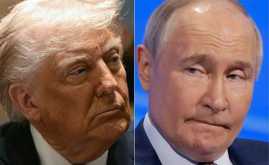 Trump and Putin
