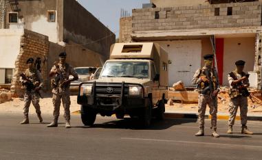 الاتفاق ينزع فتيل توتر في المنطقة الغربية بعد تحشيدات عسكرية