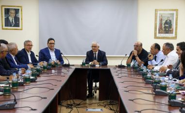 من الرباط إلى غزة… حين تتحول السياسة إلى التزام أخلاقي