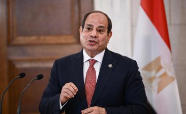 السيسي يحذر من 'وجوه شر' تهدد استقرار بلاده