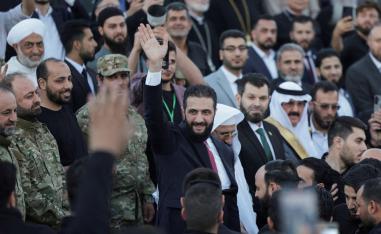السلطة الجديدة أمام اختبار صعب