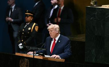  كل العالم مع حل الدولتين باستثناء أميركا وإسرائيل