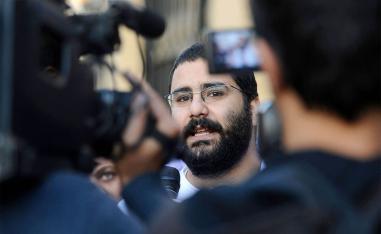 Abd el-Fattah became a symbol of resistance to authoritarian rule in Egypt