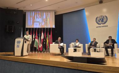 Participants highlighted that sustainable financing strengthens livelihoods, enhances climate resilience, and ensures biodiversity protection