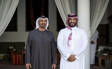 Deep-rooted fraternal ties
