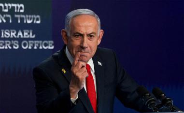 Benjamin Netanyahu