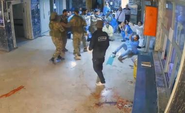 Executions in cold blood